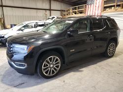 Salvage cars for sale at Sikeston, MO auction: 2018 GMC Acadia ALL Terrain