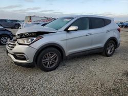 Hyundai Santa fe salvage cars for sale: 2017 Hyundai Santa FE Sport