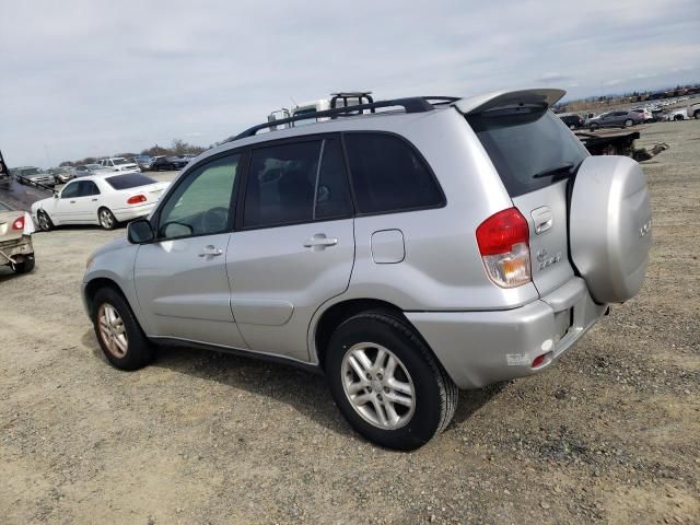 2003 Toyota Rav4