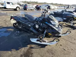 Salvage motorcycles for sale at Windham, ME auction: 2020 Skidoo 2020 Skidoo Backcountr