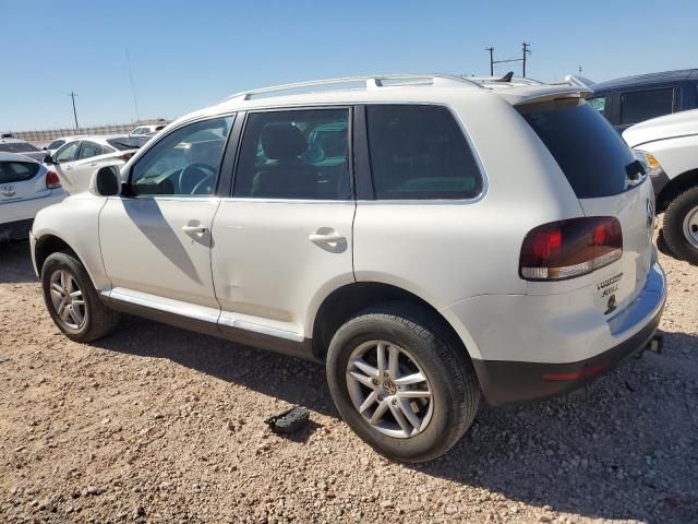 2008 Volkswagen Touareg 2 V6