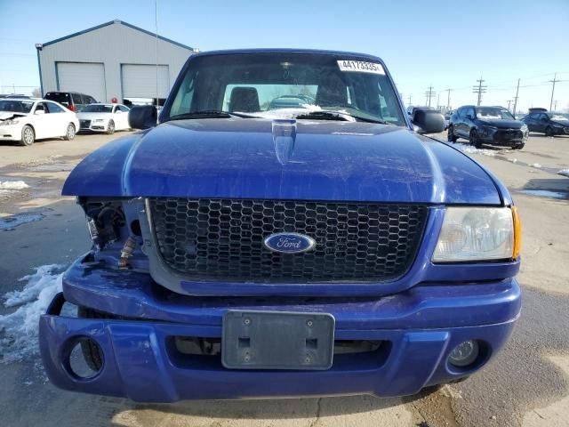 2003 Ford Ranger Super Cab