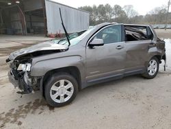 Salvage cars for sale at Greenwell Springs, LA auction: 2012 GMC Terrain SLE