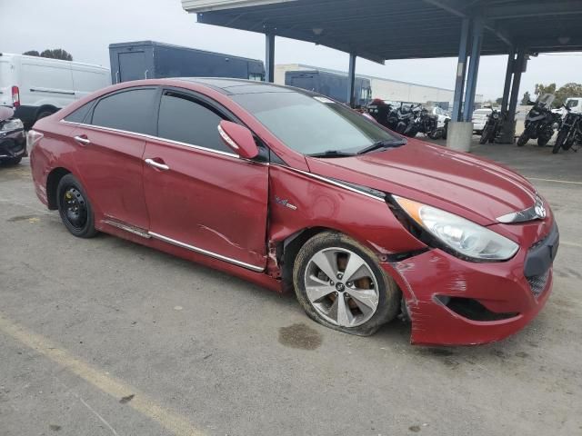 2012 Hyundai Sonata Hybrid