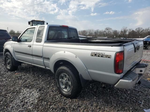 2003 Nissan Frontier King Cab XE