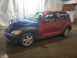 Salvage cars for sale at Ebensburg, PA auction: 2007 Chrysler PT Cruiser