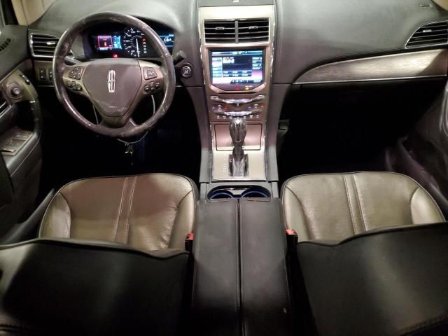 2011 Lincoln MKX