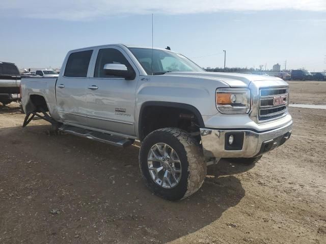 2014 GMC Sierra K1500 SLT