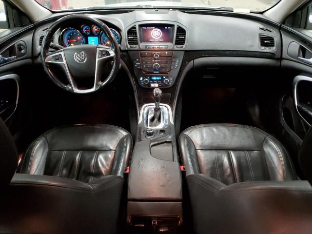 2011 Buick Regal CXL