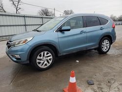 Honda salvage cars for sale: 2016 Honda CR-V EXL