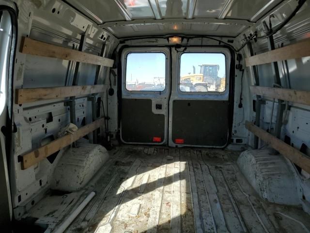 2012 Ford Econoline E250 Van