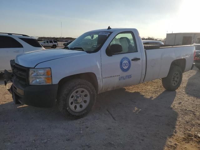 2009 Chevrolet Silverado C1500