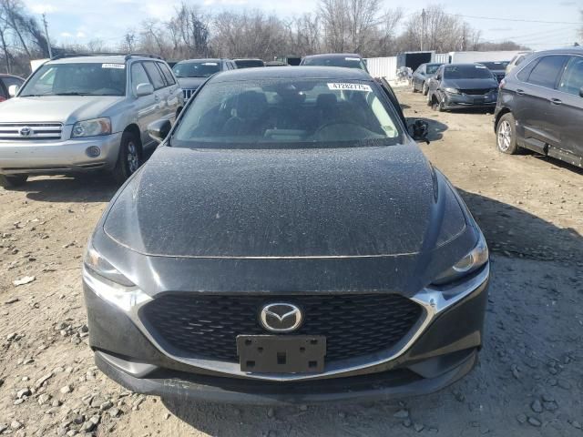 2021 Mazda 3 Select