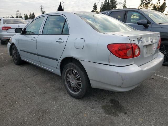 2005 Toyota Corolla CE