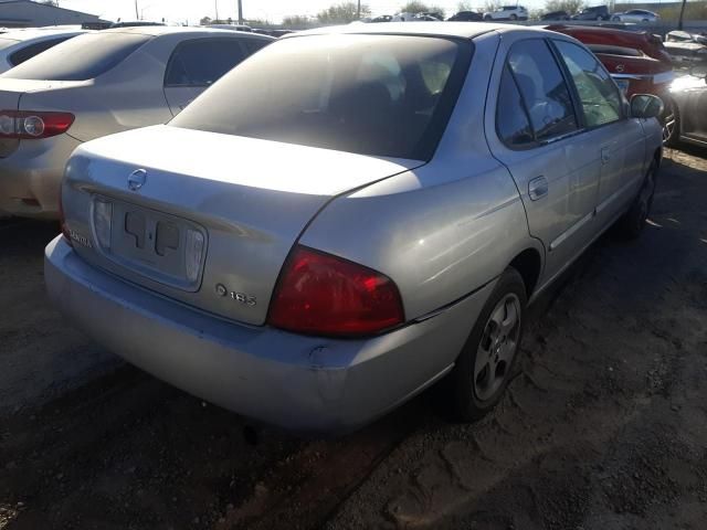 2004 Nissan Sentra 1.8