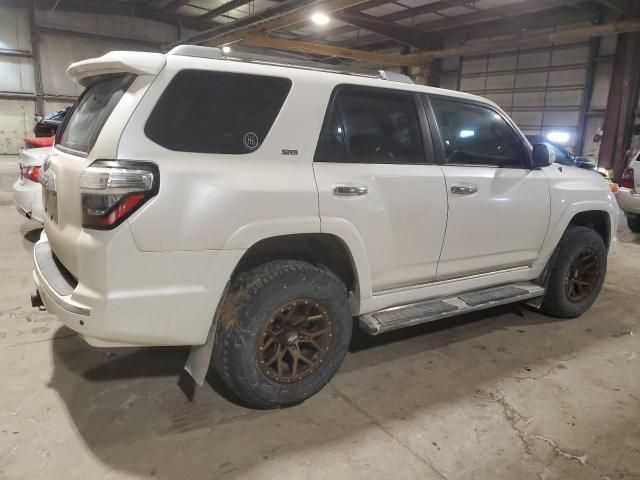 2010 Toyota 4runner SR5