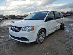 Dodge salvage cars for sale: 2014 Dodge Grand Caravan SE