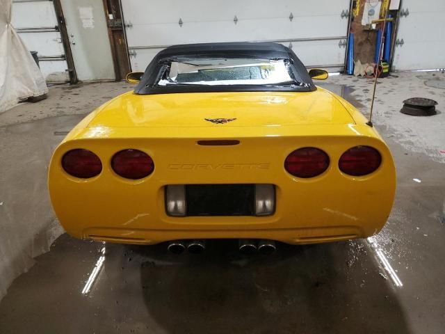 2000 Chevrolet Corvette