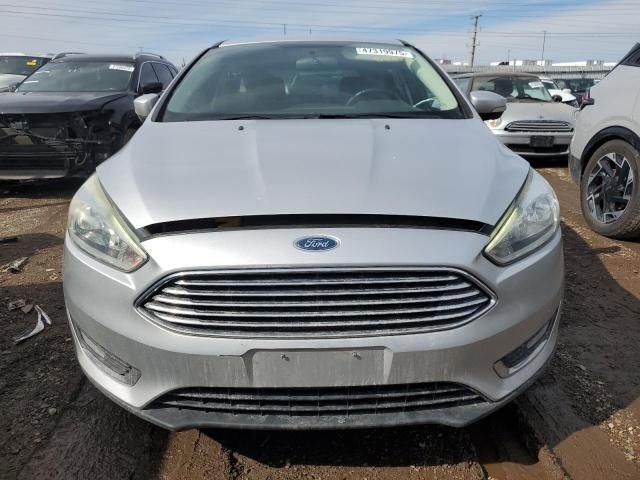 2016 Ford Focus Titanium