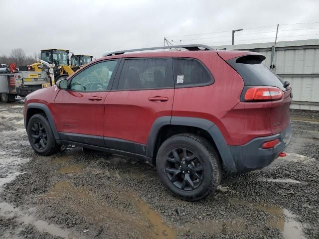 2015 Jeep Cherokee Trailhawk