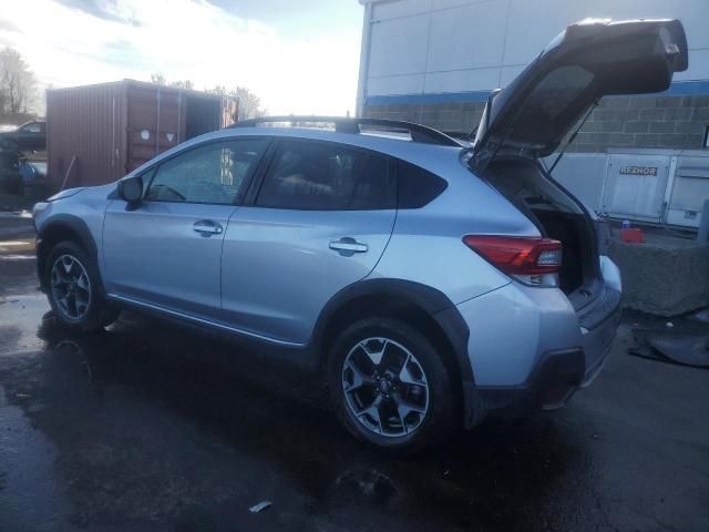 2020 Subaru Crosstrek