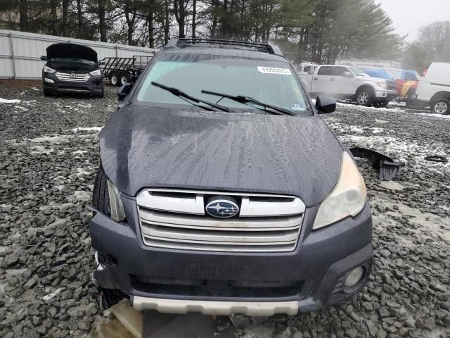 2013 Subaru Outback 2.5I Limited