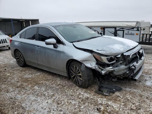 2018 Subaru Legacy 2.5I Premium