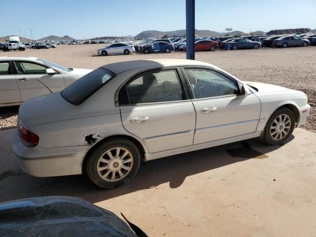 2003 Hyundai Sonata GLS