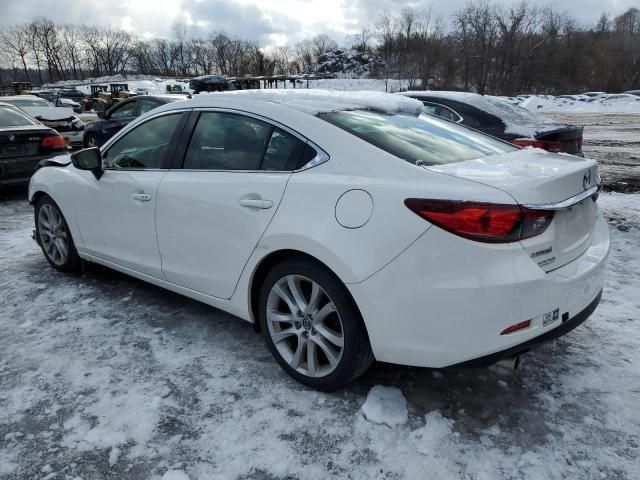 2015 Mazda 6 Touring