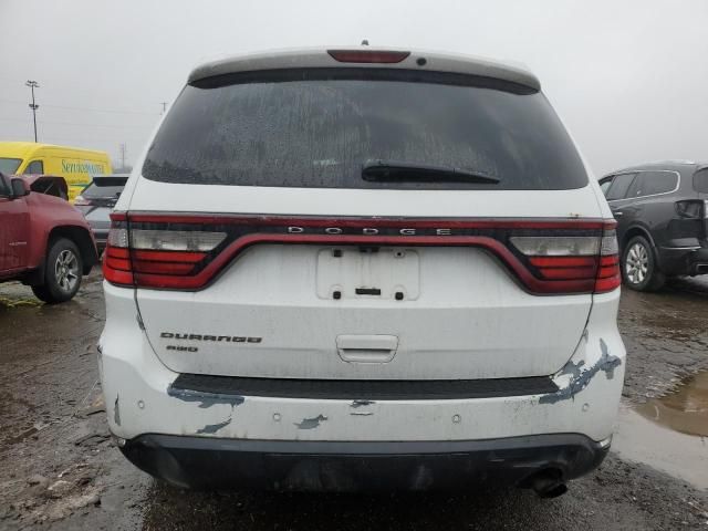 2015 Dodge Durango SXT