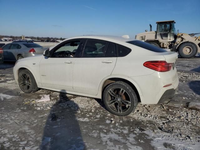 2018 BMW X4 XDRIVE28I