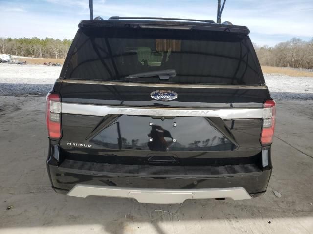 2018 Ford Expedition Platinum