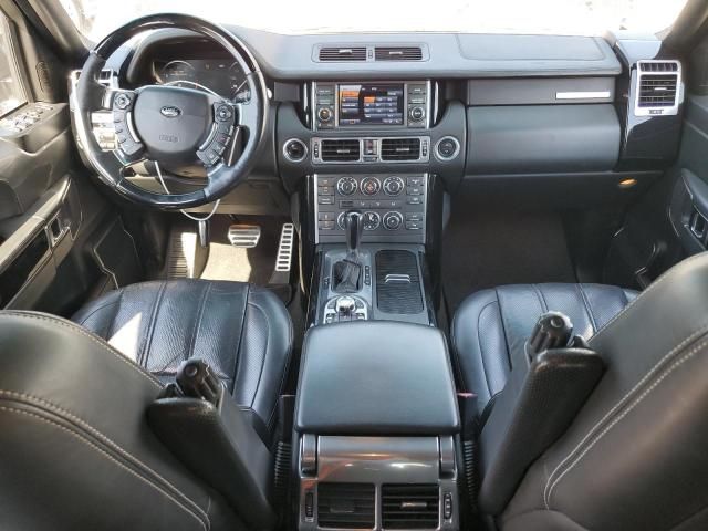 2011 Land Rover Range Rover Autobiography