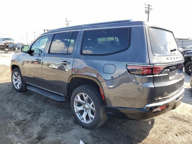 2022 Jeep Wagoneer Series II