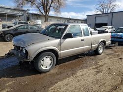 Salvage cars for sale at Albuquerque, NM auction: 2003 GMC Sonoma