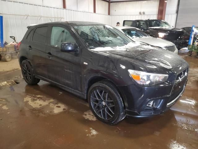 2011 Mitsubishi Outlander Sport SE