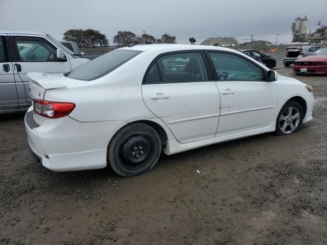 2012 Toyota Corolla Base