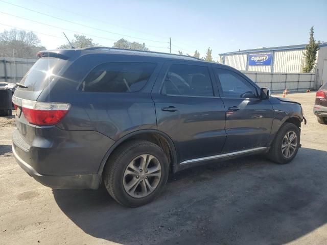 2013 Dodge Durango SXT