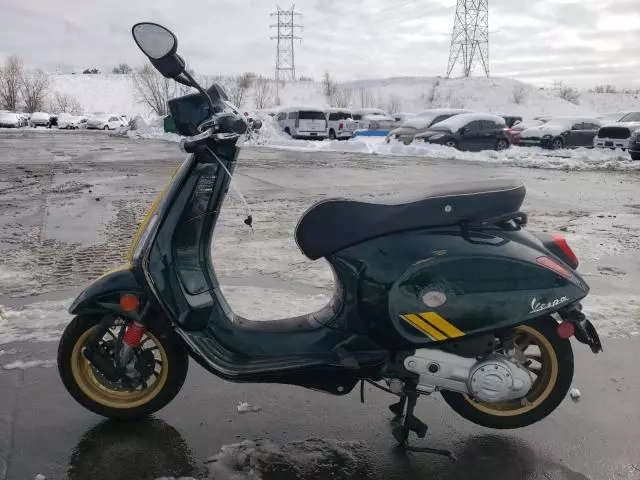 2022 Vespa PRIMAVERA/SPRINT 50