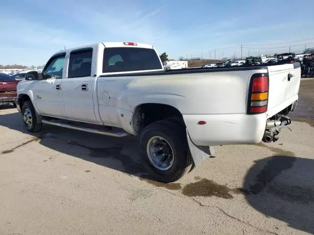 2003 Chevrolet Silverado K3500