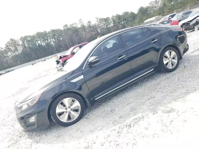 2015 KIA Optima Hybrid