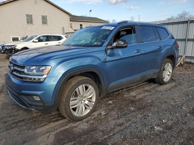 2019 Volkswagen Atlas SE