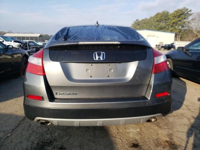 2013 Honda Crosstour EXL