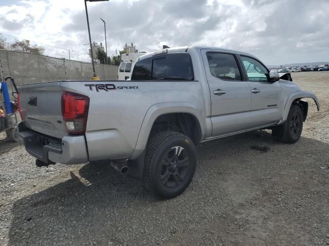 2018 Toyota Tacoma Double Cab