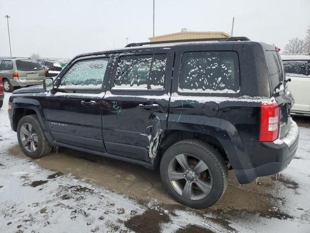 2015 Jeep Patriot Latitude