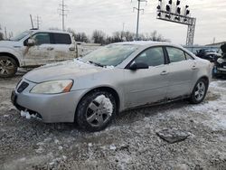 Lots with Bids for sale at auction: 2006 Pontiac G6 GT