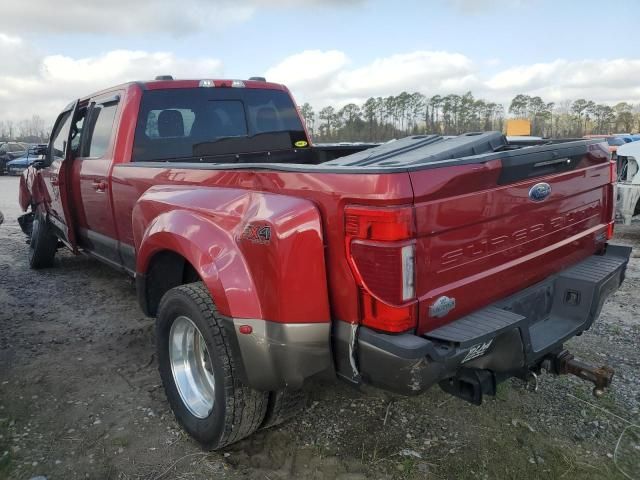 2020 Ford F450 Super Duty