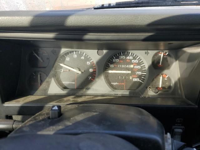 1995 Jeep Cherokee Sport