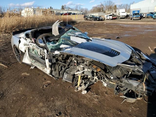 2015 Chevrolet Corvette Stingray 1LT