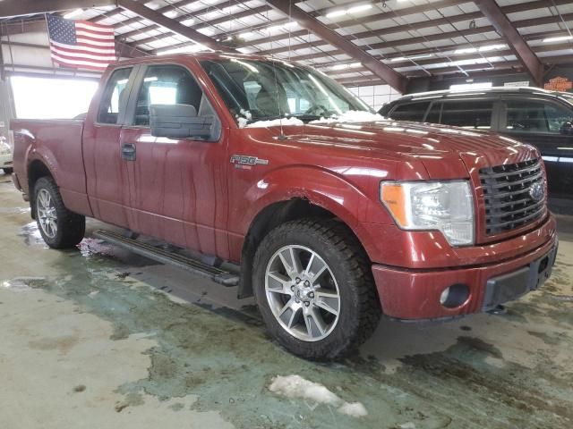 2014 Ford F150 Super Cab